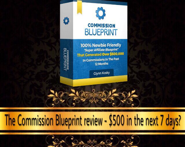 Is The Commission Blueprint a scam