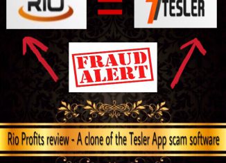 Is Tesler App a scam