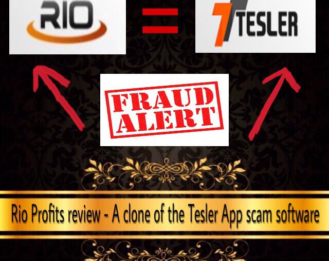 Is Tesler App a scam