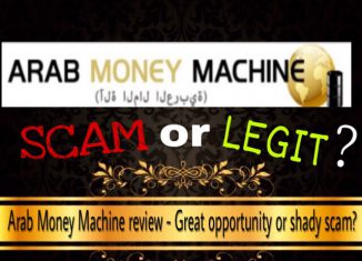 arab money machine