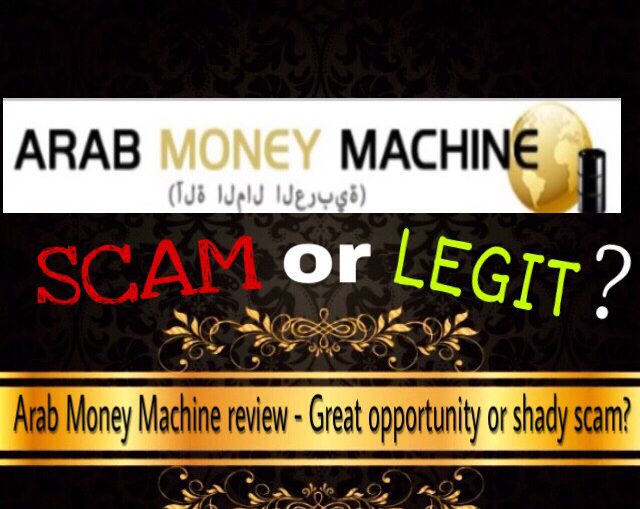 arab money machine