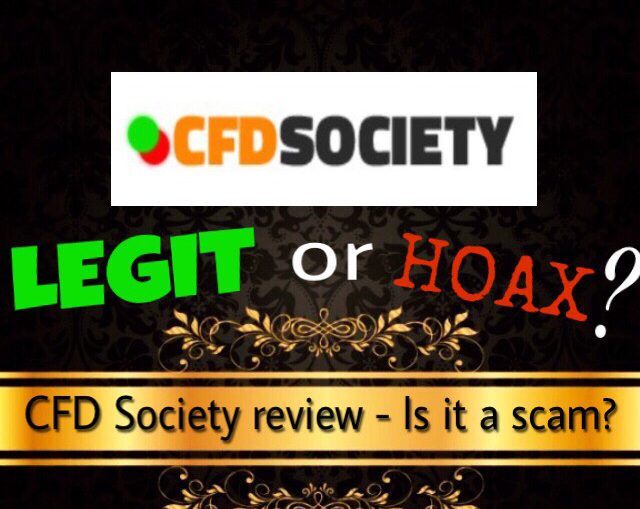cfd society