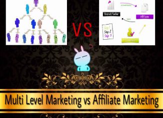 multi level marketing vs affiliate marketing