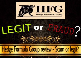 is hedge formula group a scam