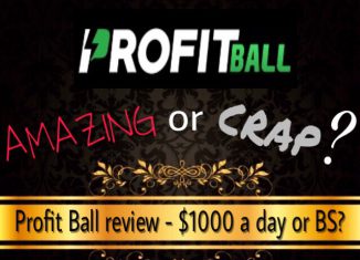 is profit ball a scam
