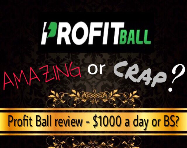 is profit ball a scam