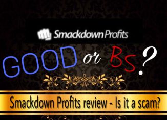 Is Smackdown Profits a scam