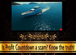 is profit countdown a scam