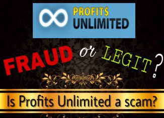 is profits unlimited a scam