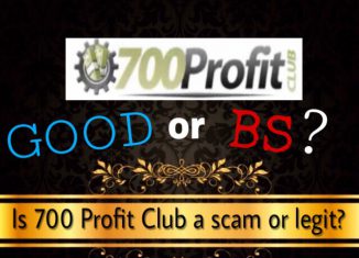 is 700 profit club a scam