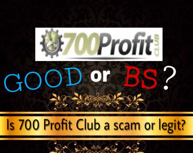 is 700 profit club a scam