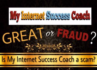 is my internet success coach a scam