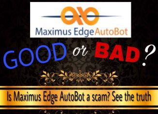 is maximus edge autobot a scam