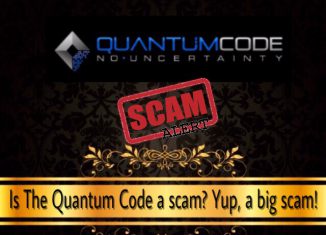 is the quantum code a scam
