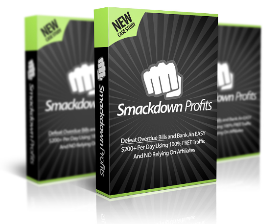is smackdown profits a scam