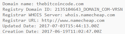 is bitcoin code a scam, the bitcoin code review