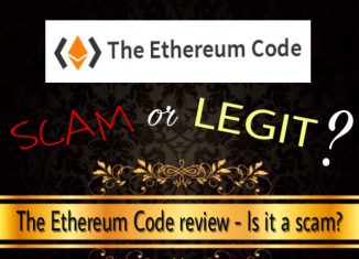 is the ethereum code a scam