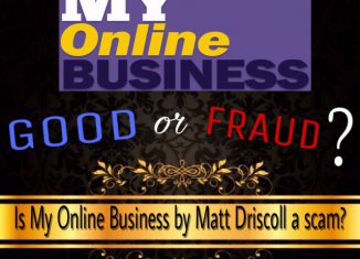 is my online business a scam