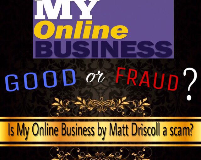 is my online business a scam