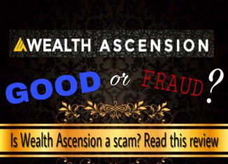 is wealth ascension a scam