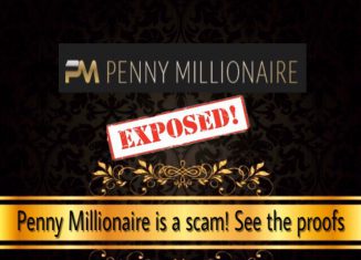 is penny millionaire a scam