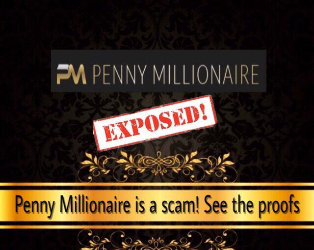 is penny millionaire a scam