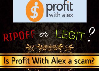 is profit with alex a scam