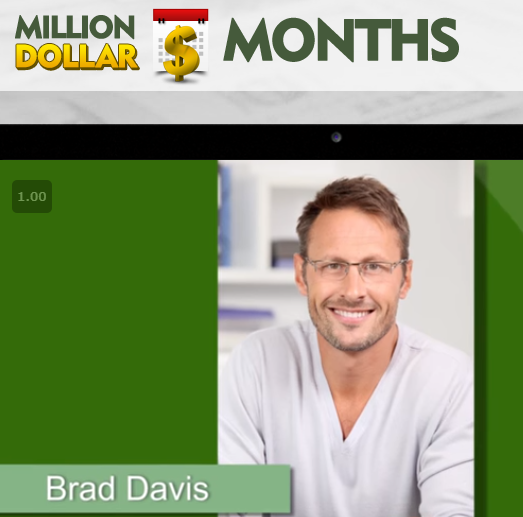 is million dollar months a scam