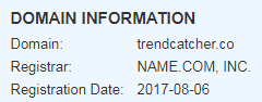 is trend catcher a scam