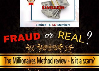 is the millionaires method a scam