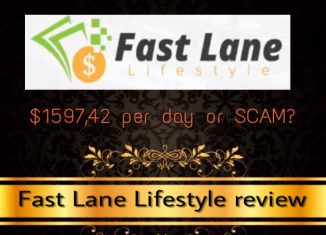 is fast lane lifestyle a scam