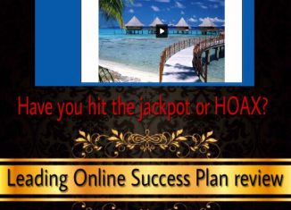 is leading online success plan a scam