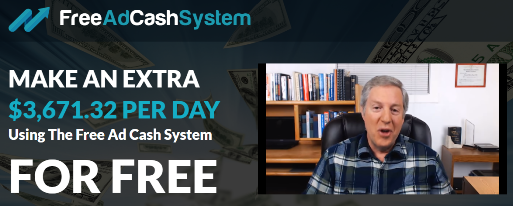 is free ad cash system a scam