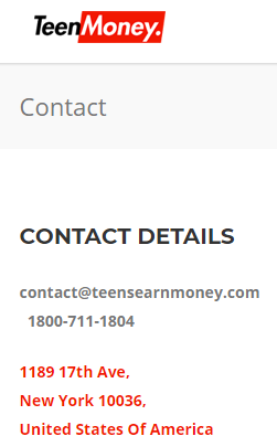 is teenmoney a scam