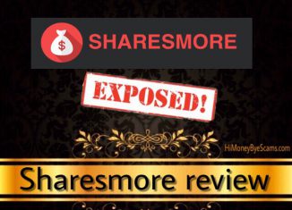 is sharesmore a scam