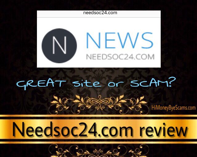 is needsoc24.com a scam