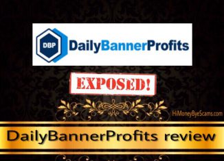 is dailybannerprofits a scam