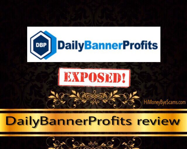 is dailybannerprofits a scam