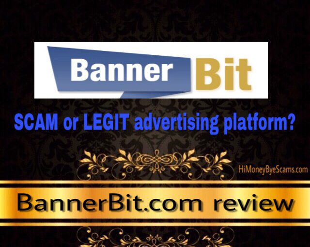 is bannerbit.com a scam