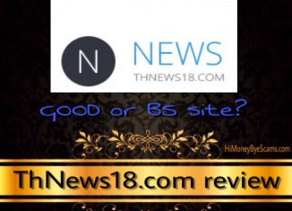 is thnews18.com a scam