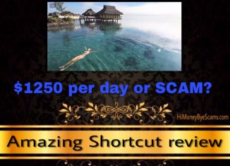 is amazing shortcut a scam