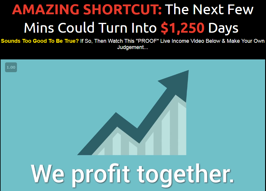 is amazing shortcut a scam