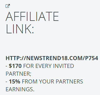 is newstrend18.com a scam