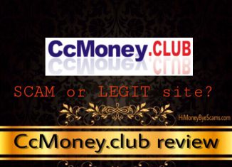 is ccmoney.club a scam