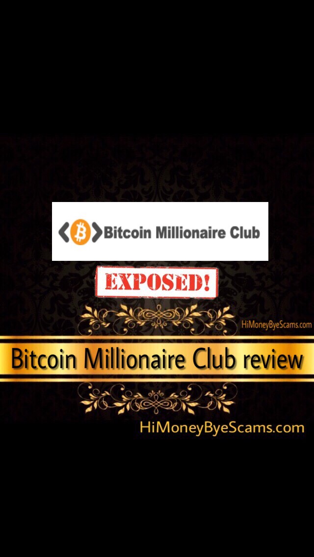 what is the bitcoin millionaire club