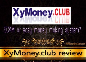 is xymoney.club a scam