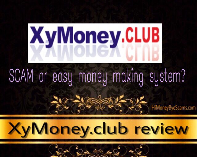 is xymoney.club a scam