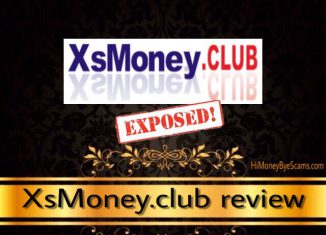 is xsmoney.club a scam