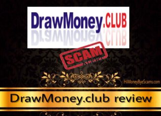 is drawmoney.club a scam