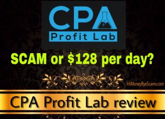 is cpa profit lab a scam